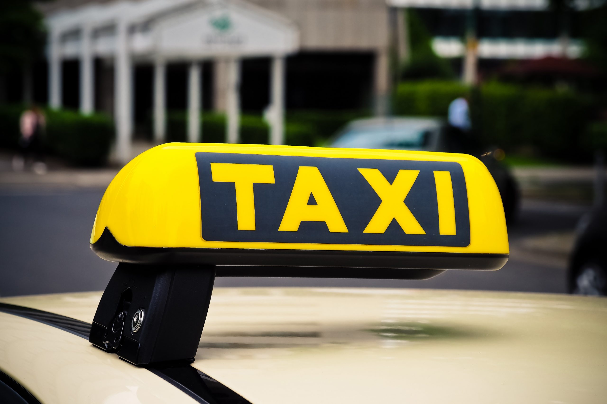 Taxiunternehmer