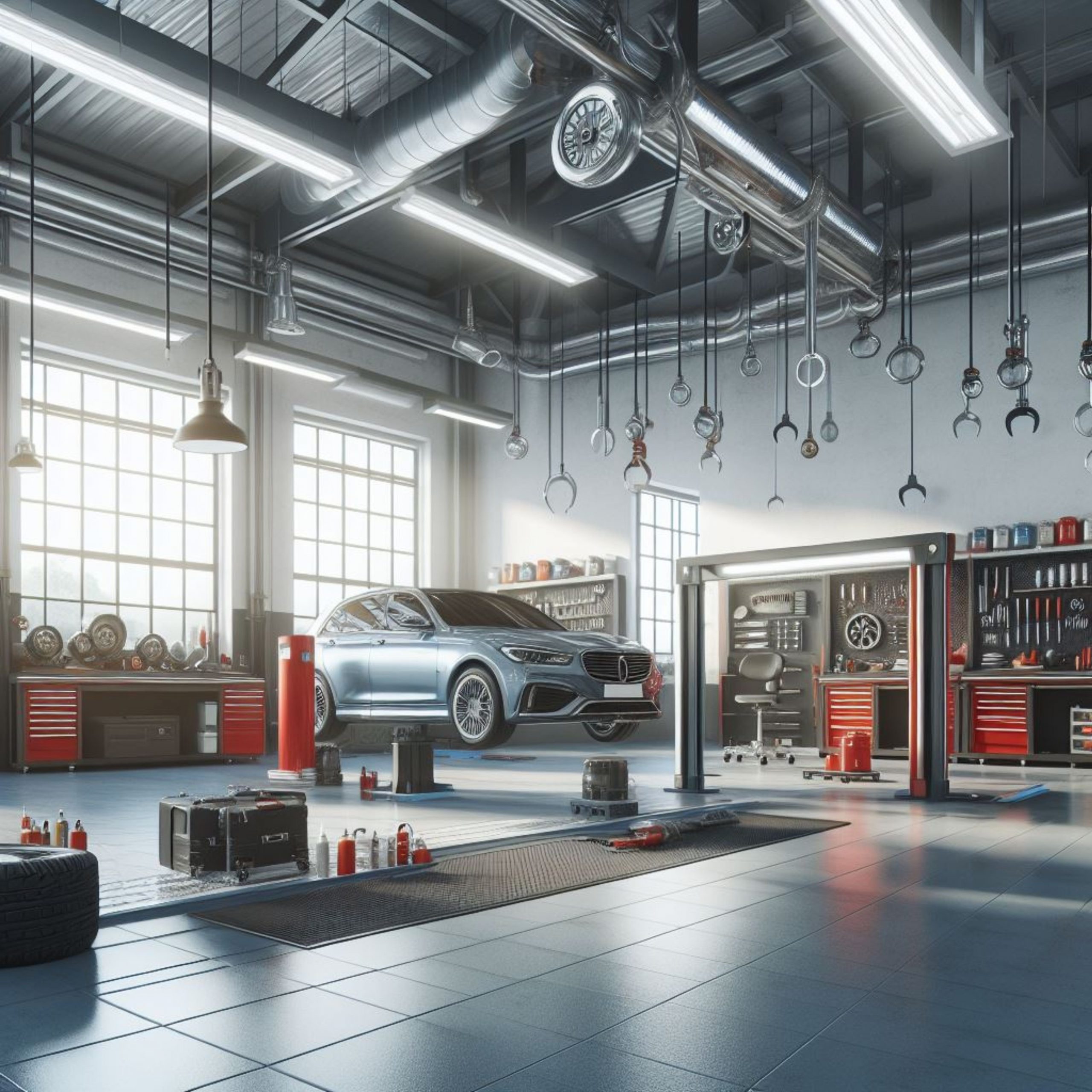 Autohandel & Werkstatt