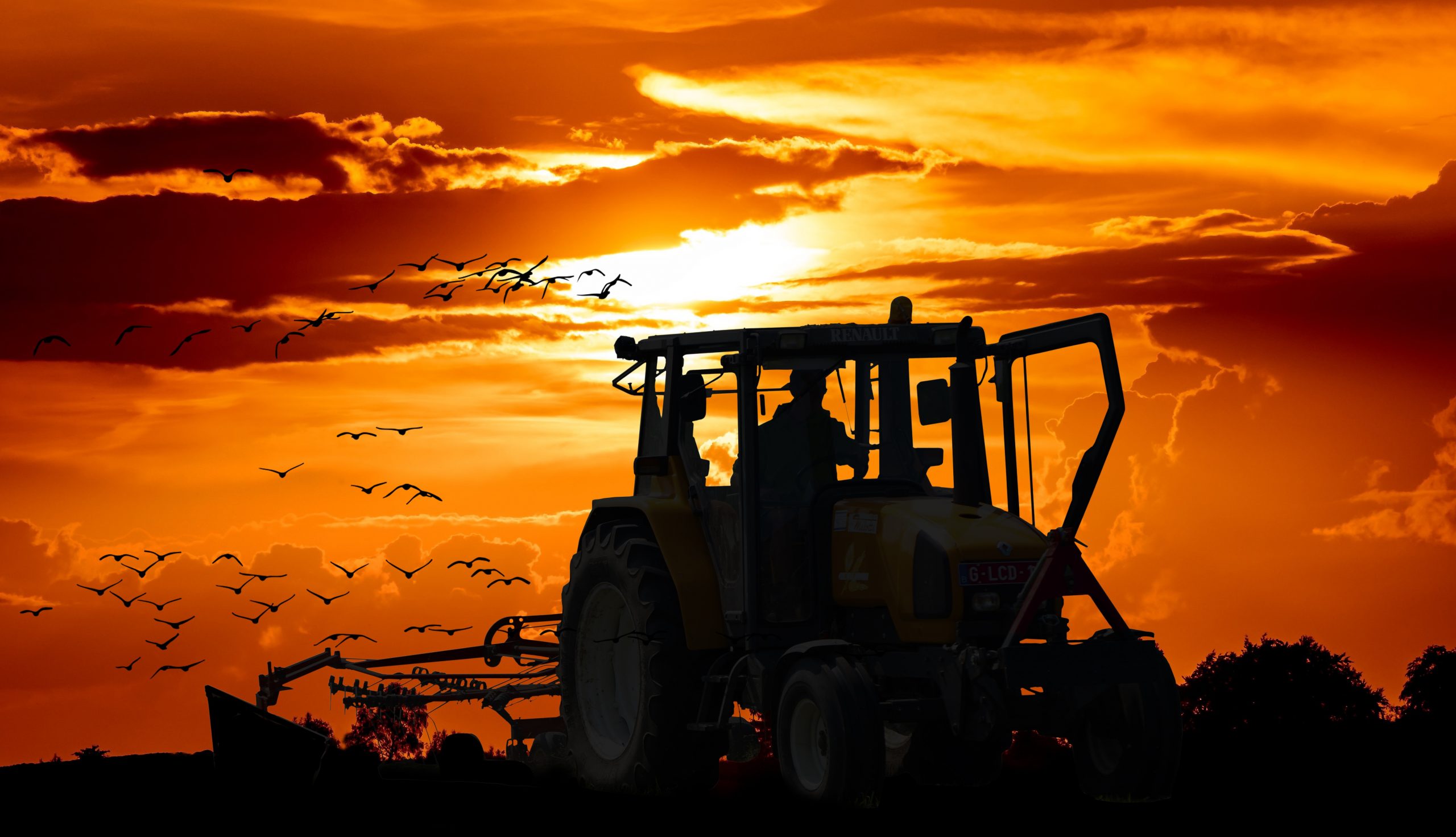 Landwirtschaftliche Ausbildung