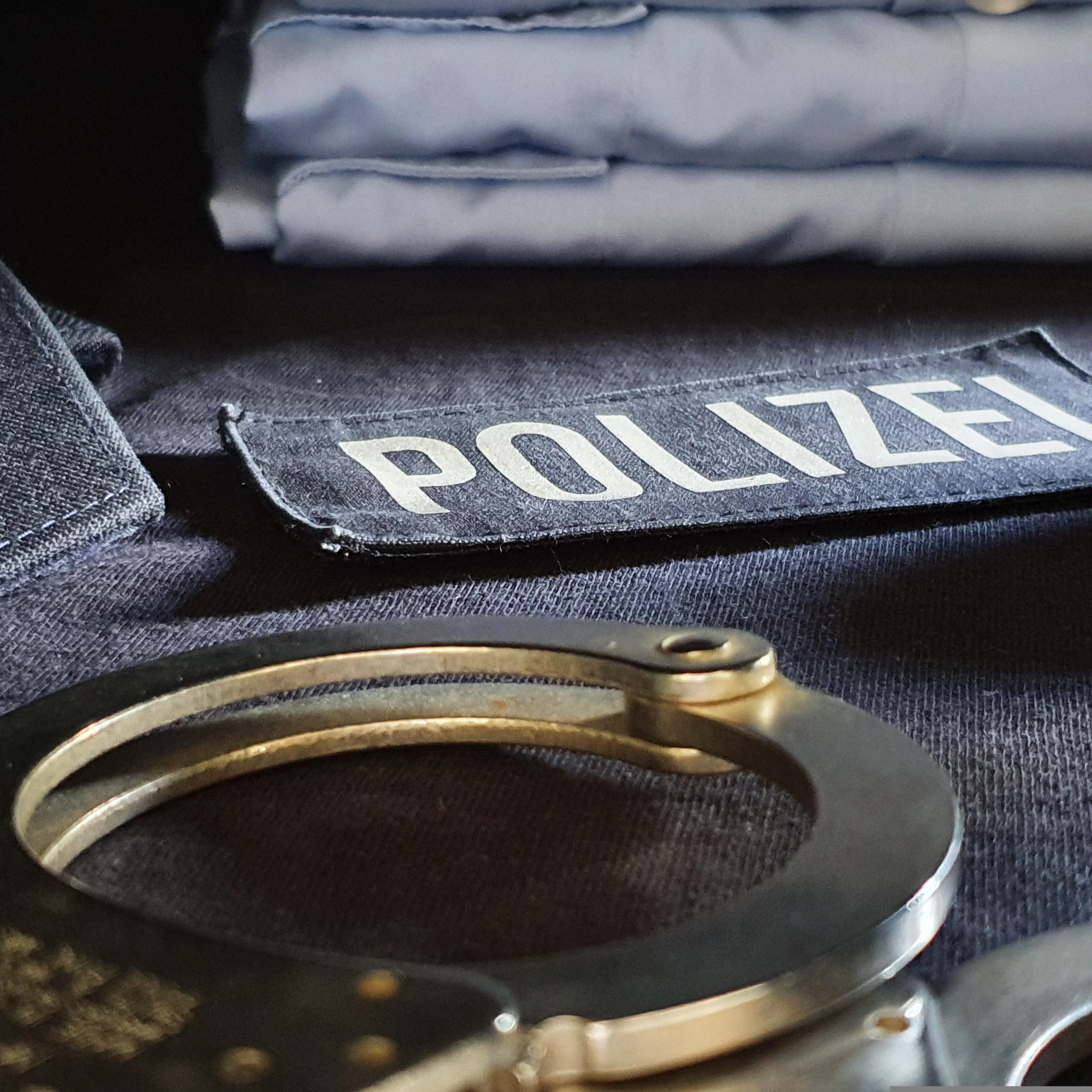 Polizeibeamter