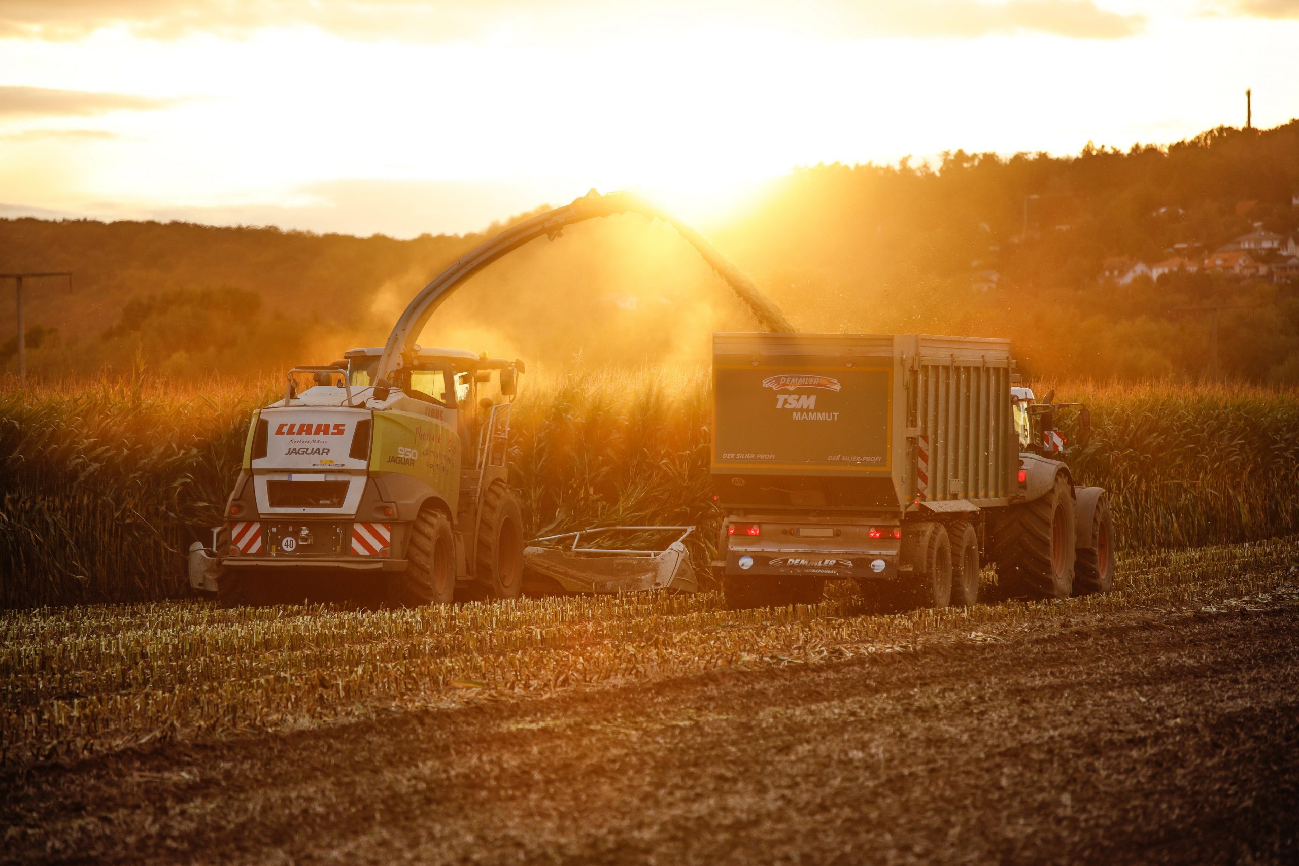 Landwirtschaftliche Ausbildung
