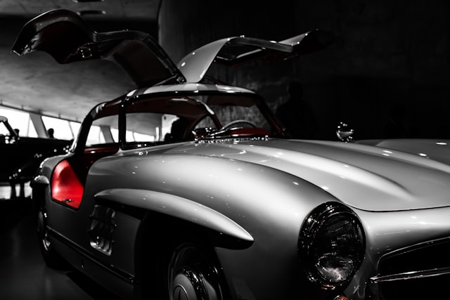 Oldtimer & Sportwagen-Export
