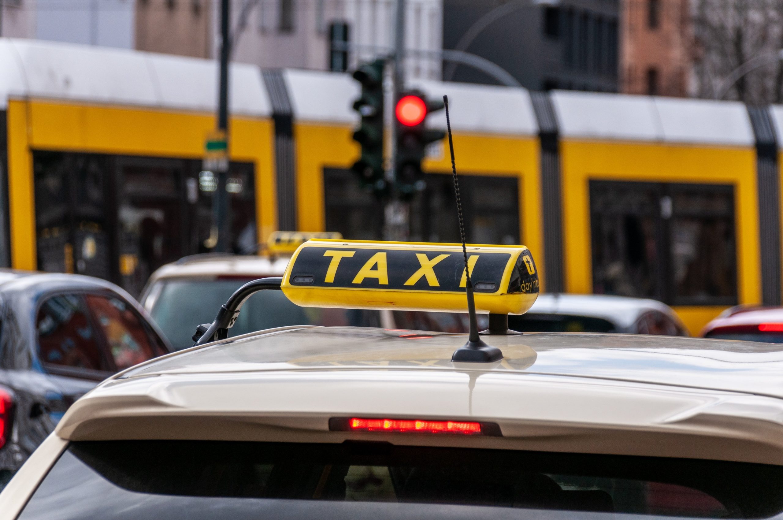 Taxiunternehmer